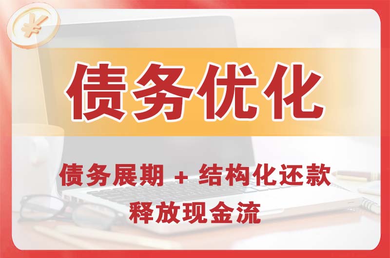 乐山债务优化