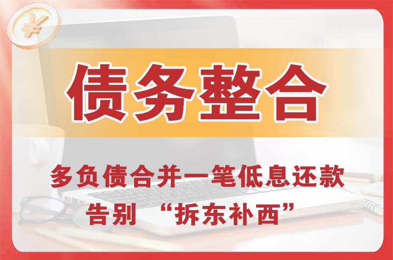 乐山债务整合