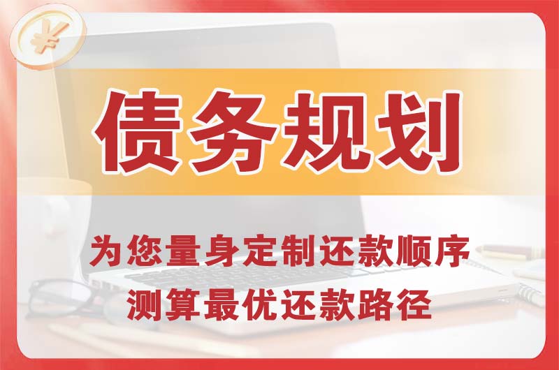 乐山债务规划